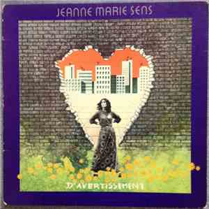 Jeanne-Marie Sens - D'Avertissement