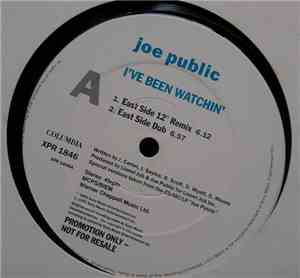 Joe Public - I've Been Watching