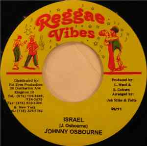 Johnny Osbourne - Israel