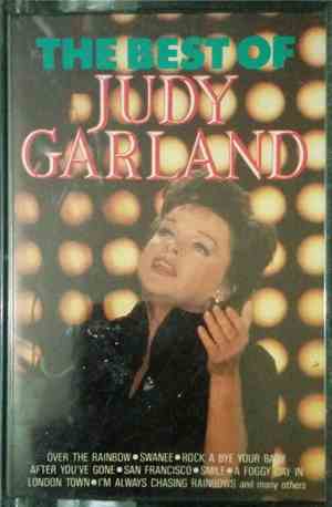 Judy Garland - The Best Of Judy Garland