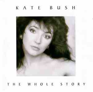 Kate Bush - The Whole Story