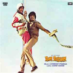 Laxmikant Pyarelal, Anand Bakshi - Ram Balram
