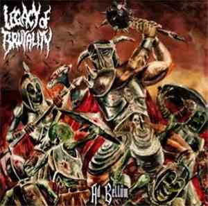 Legacy Of Brutality - Ad Bellum