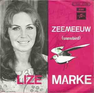 Lize Marke - Zeemeeuw (Snowbird)