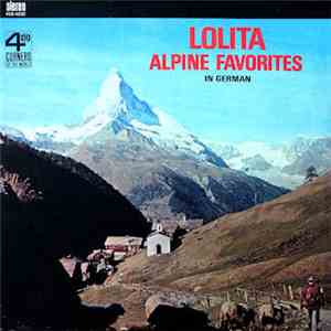 Lolita  - Lolita Sings Alpine Favorites