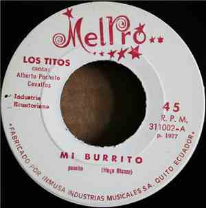 Los Titos - Mi Burrito
