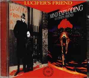 Lucifer's Friend - Lucifer's Friend / Mind Exploding