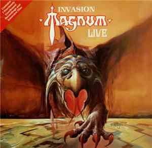 Magnum  - Invasion Live