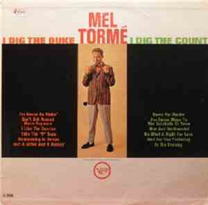 Mel Tormé - I Dig The Duke - I Dig The Count