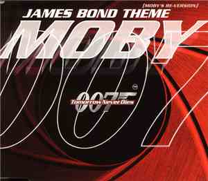 Moby - James Bond Theme (Moby's Re-Version)