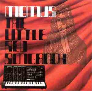 Momus - The Little Red Songbook