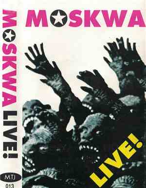 Moskwa - Live!