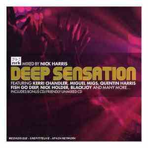 Nick Harris - Deep Sensation