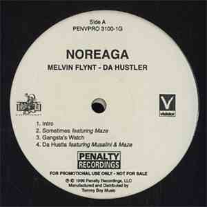 Noreaga - Melvin Flynt - Da Hustler