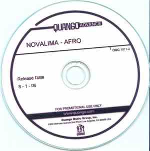 Novalima - Afro