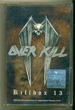 Overkill - Killbox 13