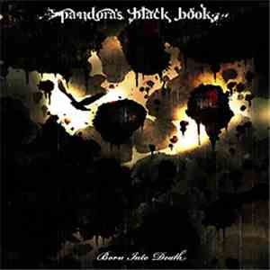 Pandora's Black Book - Born Into Death
