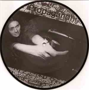 Propagandhi / F.Y.P. - Letter Of Resignation / Thank Heaven For Little Boys