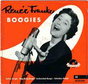 Renée Franke - Boogies