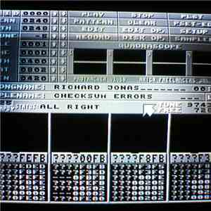 Richard Jonas - Checksum Errors