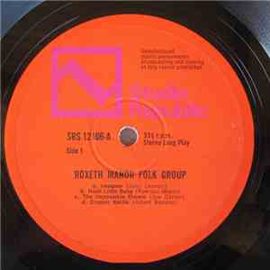 Roxeth Manor Folk Group - Roxeth Manor Folk Group
