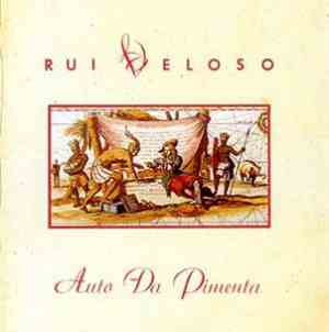 Rui Veloso - Auto Da Pimenta