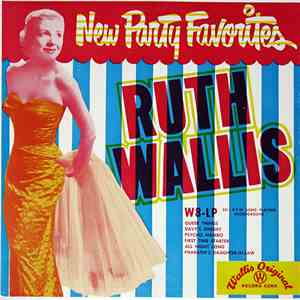 Ruth Wallis - New Party Favorites