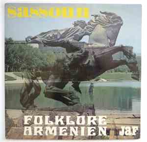 Sassoun - Folklore Arménien
