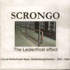 Scrongo - The Leidenfrost Effect