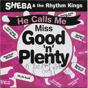 Sheba & The Rhythm Kings - He Calls Me Miss Good 'n' Plenty