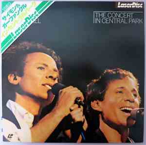 Simon & Garfunkel - The Concert In Central Park