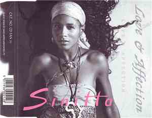 Sinitta - Love And Affection