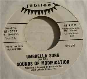 Sounds Of Modification - Umbrella Song