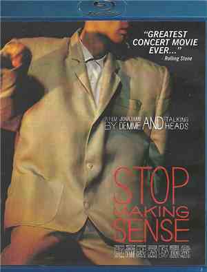 Talking Heads - Stop Making Sense