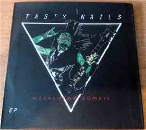 Tasty Nails - Metalhead Zombie
