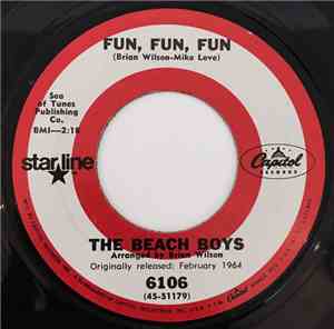 The Beach Boys - Fun, Fun, Fun