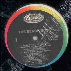 The Beach Boys - Rock 'n' Roll To The Rescue