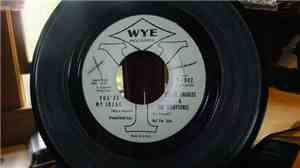 The Claire Charles & Terrytones - You're My Ideal / Ah Do Me Kitchie