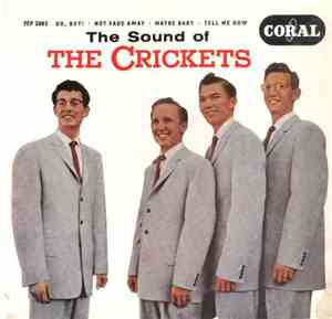 The Crickets  - The Sound Of The Crickets