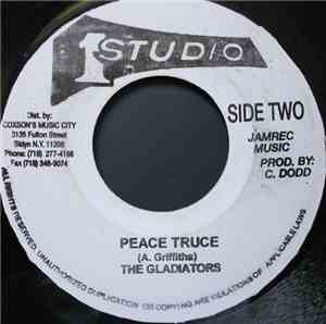 The Gladiators - Peace Truce