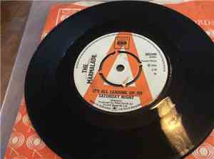 The Marmalade - It's All Leading Up To Saturday Night