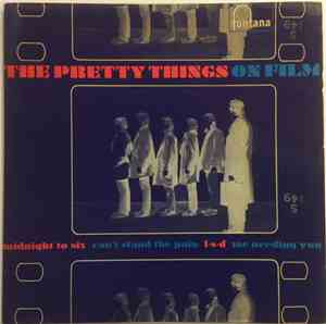 The Pretty Things - On Film