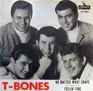 The T-Bones - No Matter What Shape (Your Stomach's In)