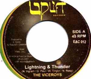 The Viceroys - Lightning & Thunder