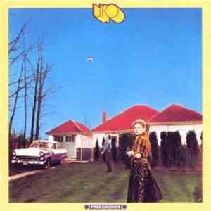 UFO  - Phenomenon