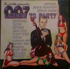 Various - 007 License To Party