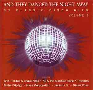 Various - And They Danced The Night Away Volume 2