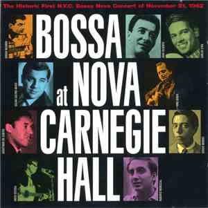 Various - Bossa Nova At Carnegie Hall
