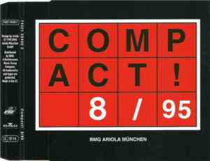 Various - Compact! 8/95