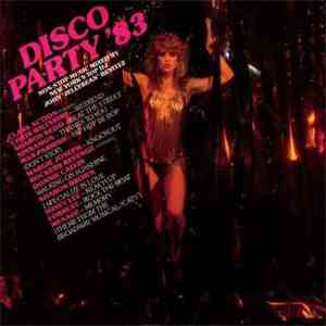 Various - Disco Party '83
